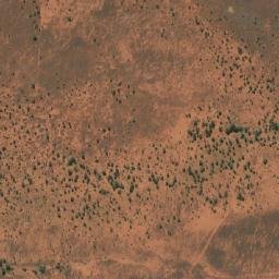 Satellite imagery of The Gap, AU