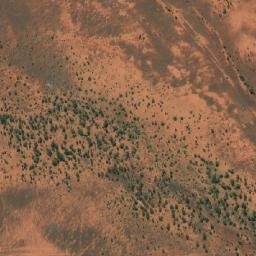 Satellite imagery of The Gap, AU