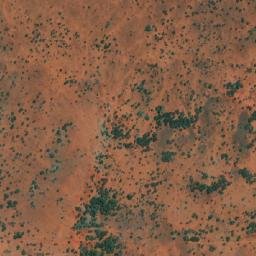 Satellite imagery of New England Mine, AU