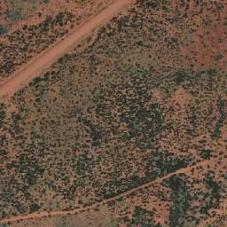 Satellite imagery of Muggun Rockhole, AU