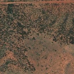 Satellite imagery of Muggun Rockhole, AU