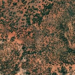 Satellite imagery of Fetherstonhaugh Hill, AU