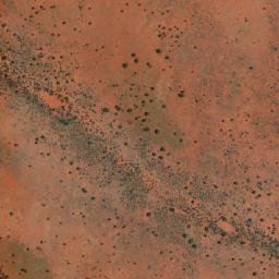 Satellite imagery of Dry Hill, AU