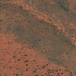 Satellite imagery of Dry Hill, AU