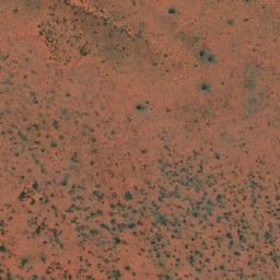Satellite imagery of Naryilkinna Rockhole, AU