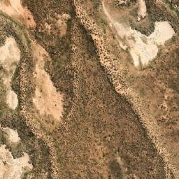 Satellite imagery of Waltatella Hill, AU