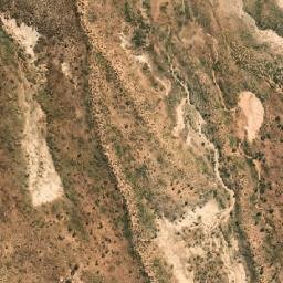 Satellite imagery of Waltatella Hill, AU
