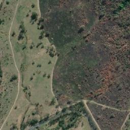 Satellite imagery of Mount Williams, AU