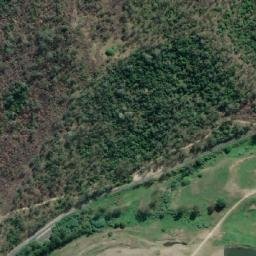Satellite imagery of Mount Williams, AU