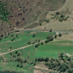 Satellite imagery of Mount Williams, AU