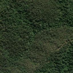 Satellite imagery of Mount Goonneringerringgi, AU