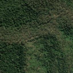 Satellite imagery of Mount Goonneringerringgi, AU