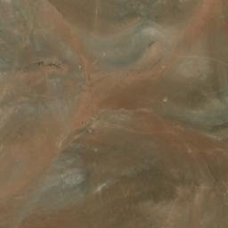 Satellite imagery of Santo Domingo, CL