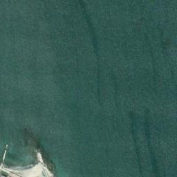 Satellite imagery of Possession Island, NA