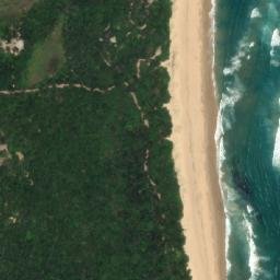Satellite imagery of Boteler Point, ZA