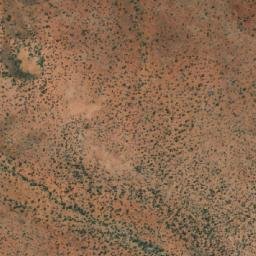 Satellite imagery of Mount Vinden, AU