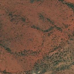 Satellite imagery of Mummarra Hill, AU
