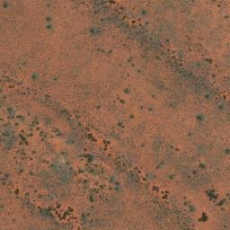 Satellite imagery of Mingeemealinna Hill, AU