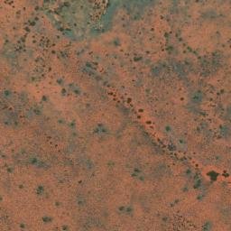 Satellite imagery of Mingeemealinna Hill, AU