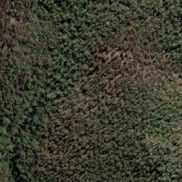 Satellite imagery of Mount Binga, AU
