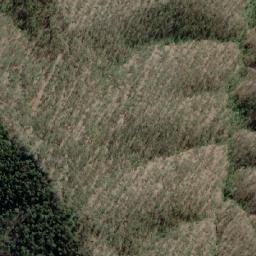 Satellite imagery of Mount Calabash, AU