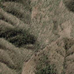 Satellite imagery of Mount Calabash, AU