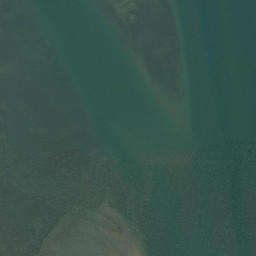 Satellite imagery of Gallagher Point, AU