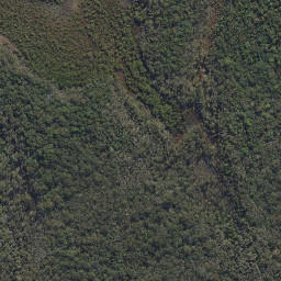 Satellite imagery of Gallagher Point, AU