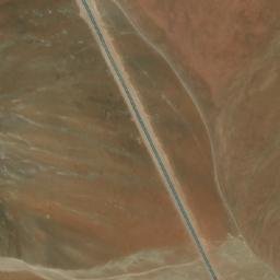 Satellite imagery of Santo Domingo, CL