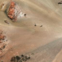 Satellite imagery of Cerro Morocho, AR