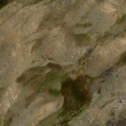 Satellite imagery of Abra del Toro, AR