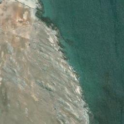 Satellite imagery of Possession Island, NA