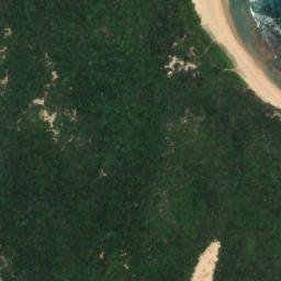 Satellite imagery of Boteler Point, ZA