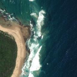 Satellite imagery of Boteler Point, ZA