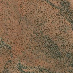 Satellite imagery of Mount Vinden, AU