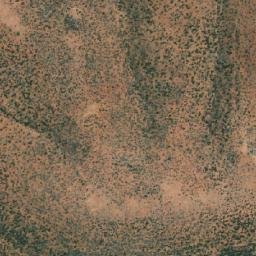 Satellite imagery of Mount Vinden, AU