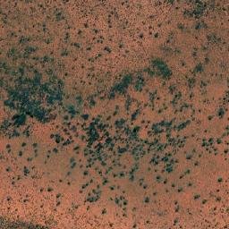 Satellite imagery of Fetherstonhaugh Hill, AU
