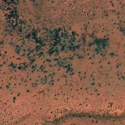 Satellite imagery of Fetherstonhaugh Hill, AU