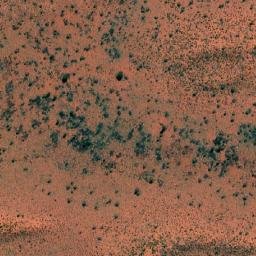 Satellite imagery of Fetherstonhaugh Hill, AU