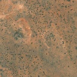 Satellite imagery of Madhi Hill, AU