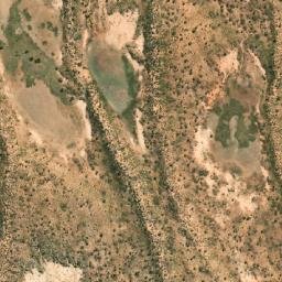 Satellite imagery of Waltatella Hill, AU