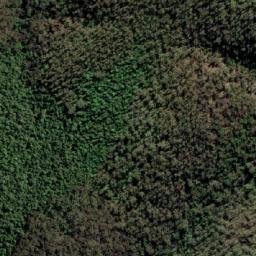 Satellite imagery of Mount Binga, AU