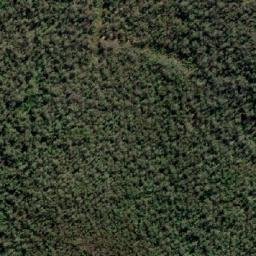 Satellite imagery of Mount Binga, AU