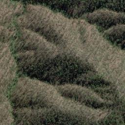 Satellite imagery of Mount Calabash, AU