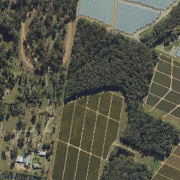 Satellite imagery of Mount Miketeebumulgrai, AU