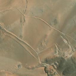 Satellite imagery of Ecuador, CL