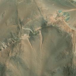 Satellite imagery of Ecuador, CL