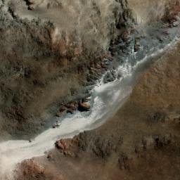 Satellite imagery of Cerro Morocho, AR