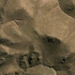 Satellite imagery of Cerro León Muerto, AR