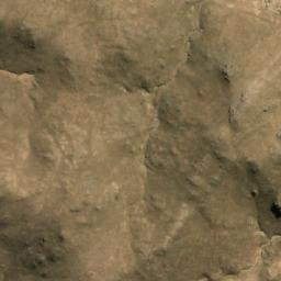 Satellite imagery of Cerro León Muerto, AR